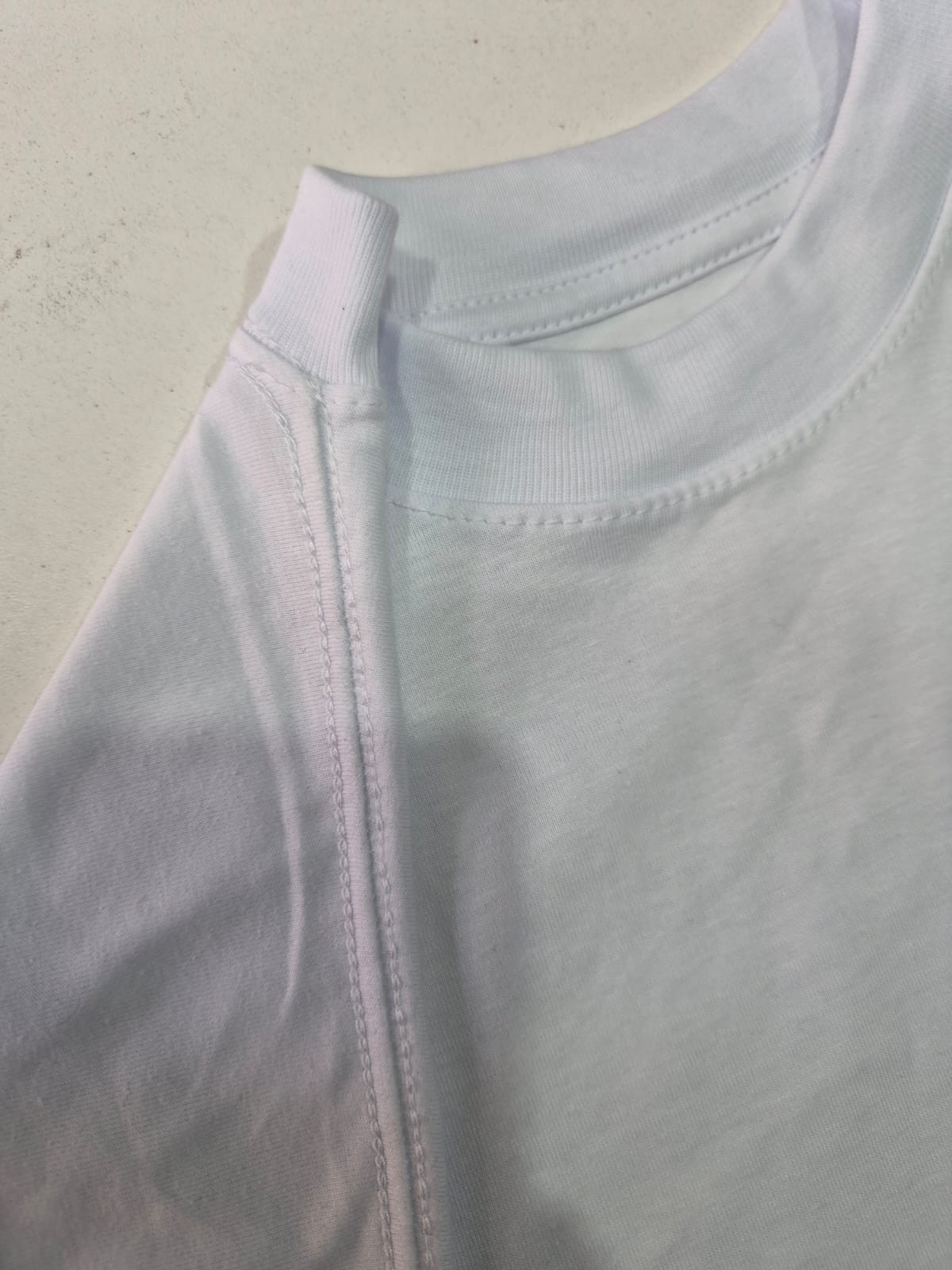 Crop Top Oversize - Imagen 3