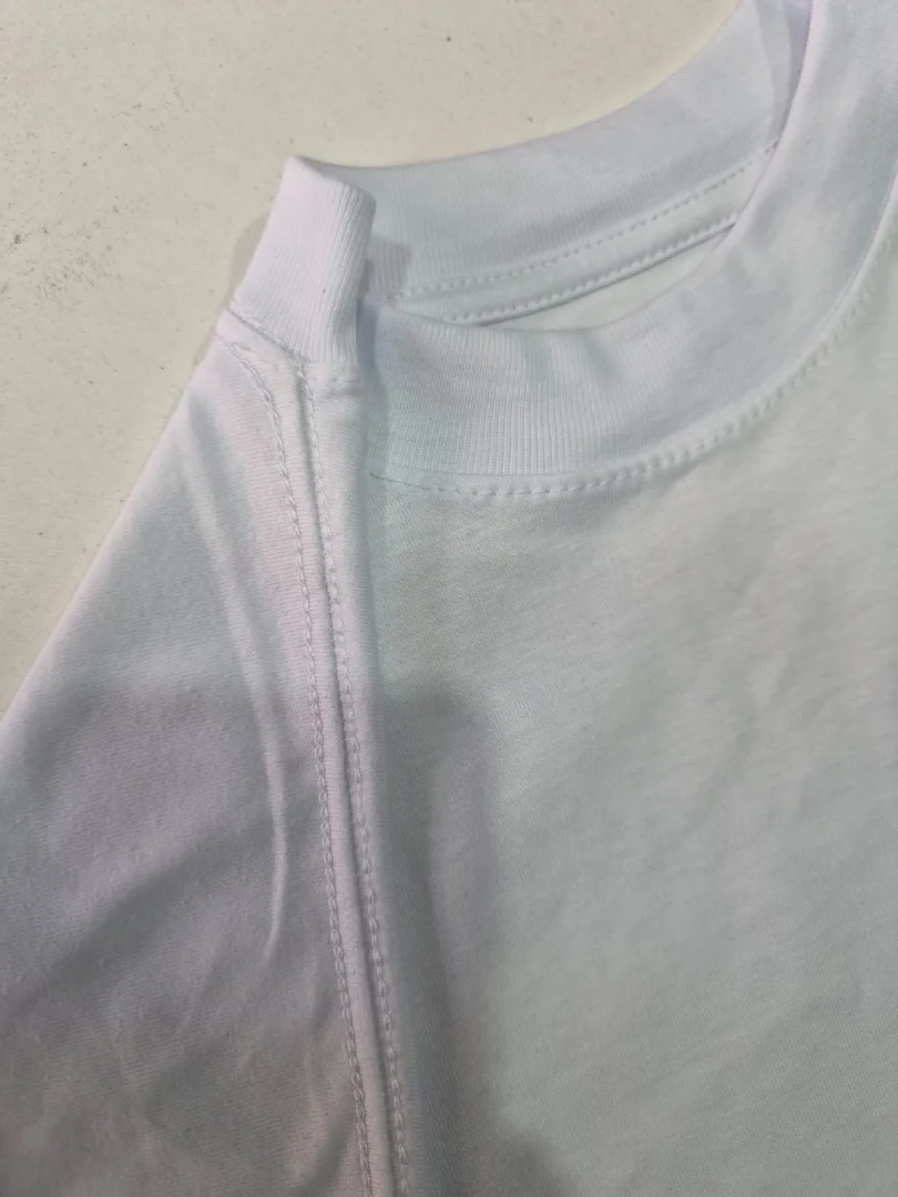 Crop Top Oversize - Imagen 3