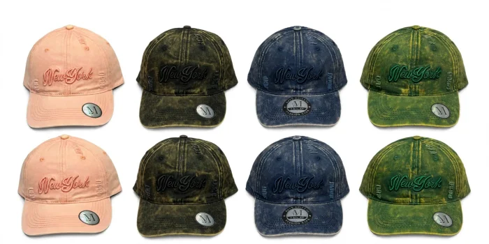 Gorra Batic  New York