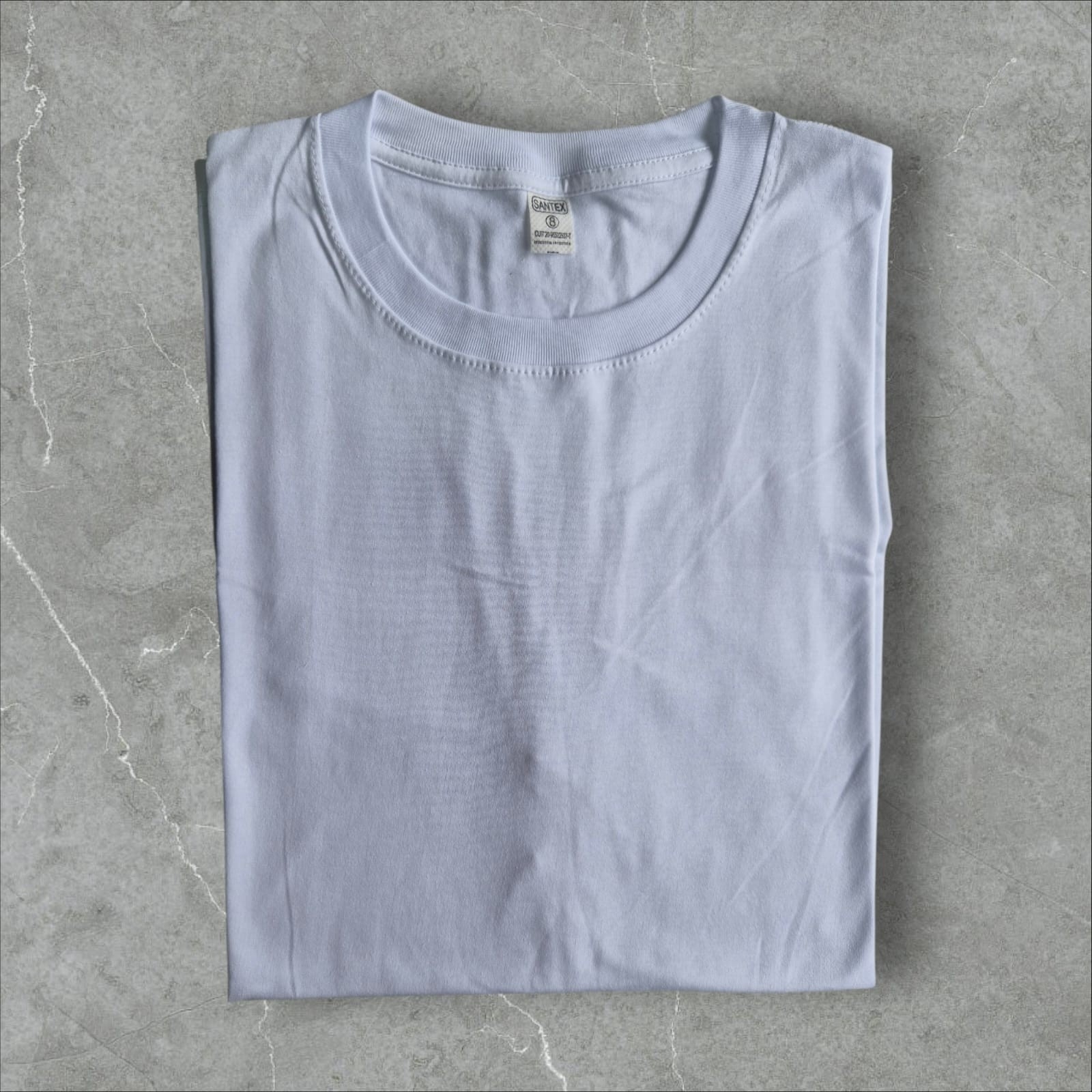 Remeras Talles Especiales con Tapa Costura - Imagen 2