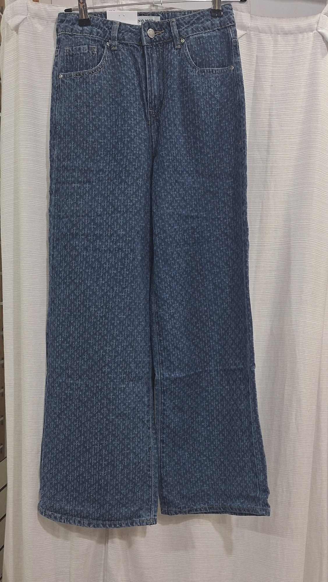 Jeans Wideleg - Imagen 2