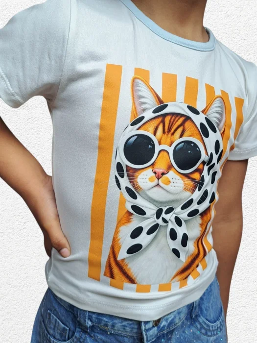 Remera Mascotas