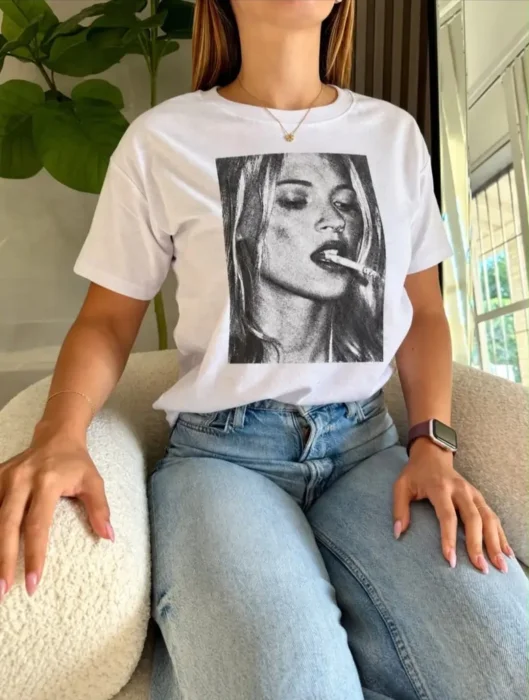 Remera Glitter Girl Revel