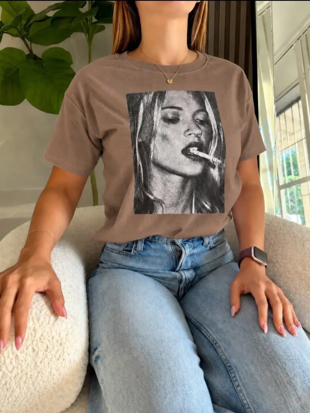 Remera Glitter Girl Revel - Imagen 3
