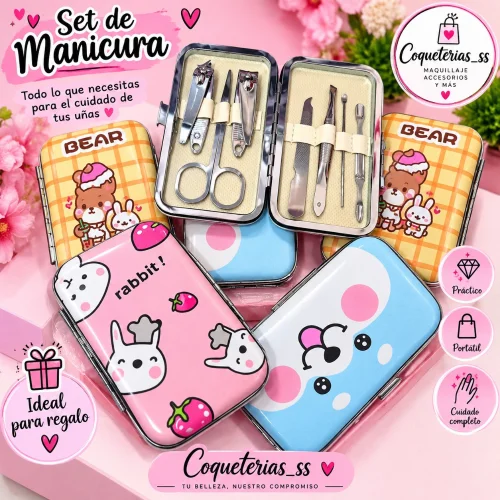 Set de Manicura