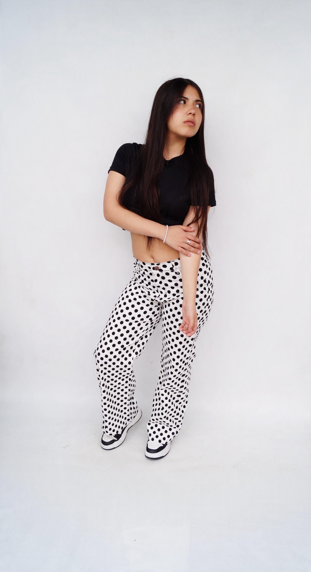 Wid Leg Lunares Teens - Imagen 6