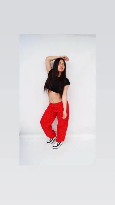 Baggy Lunares Teens