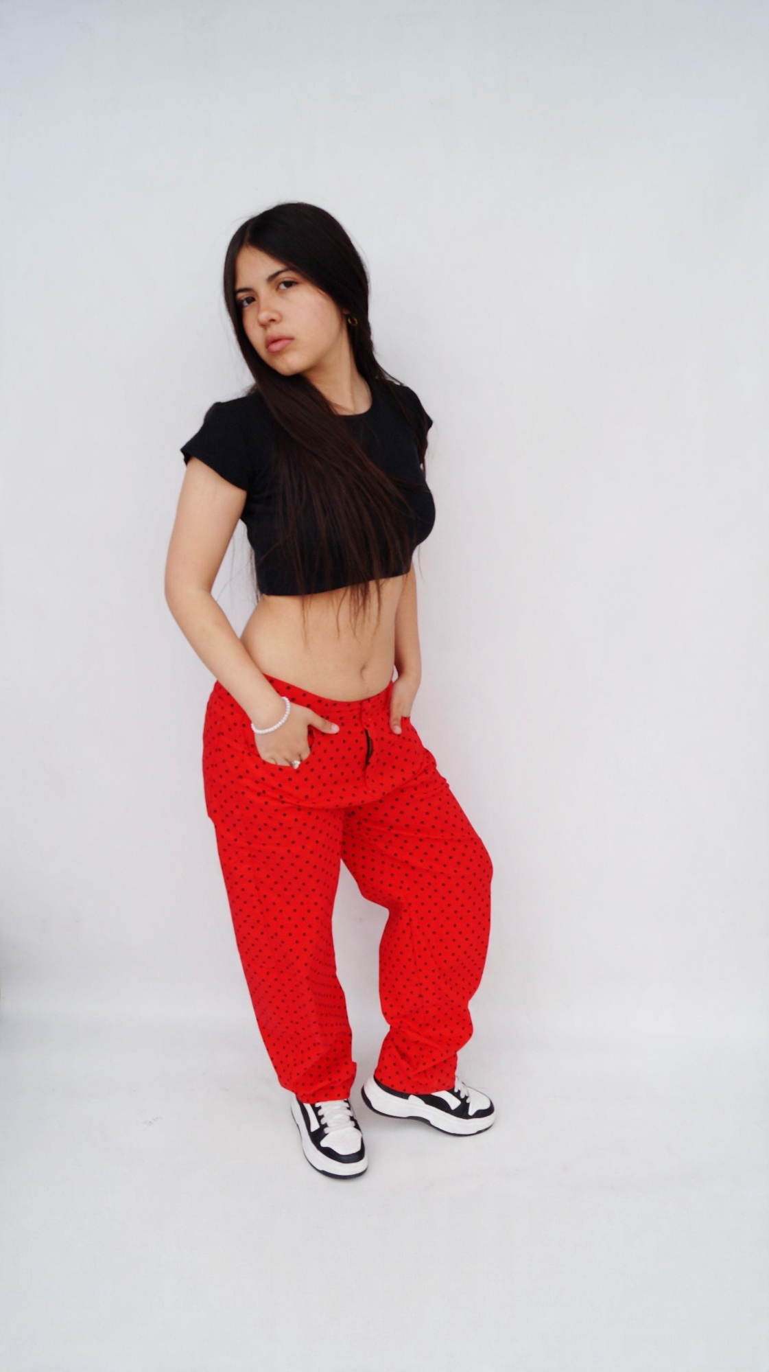 Baggy Lunares Teens - Imagen 2