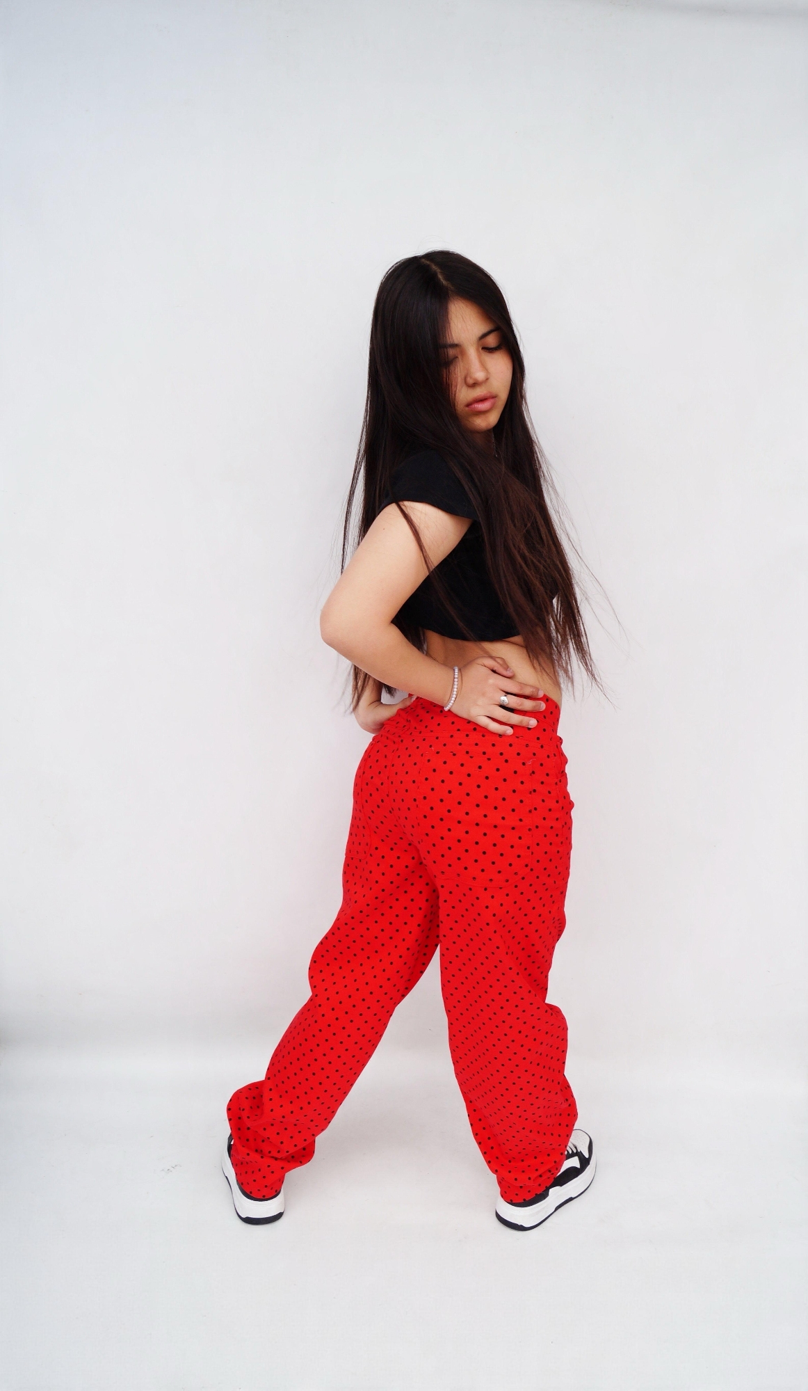 Baggy Lunares Teens - Imagen 3