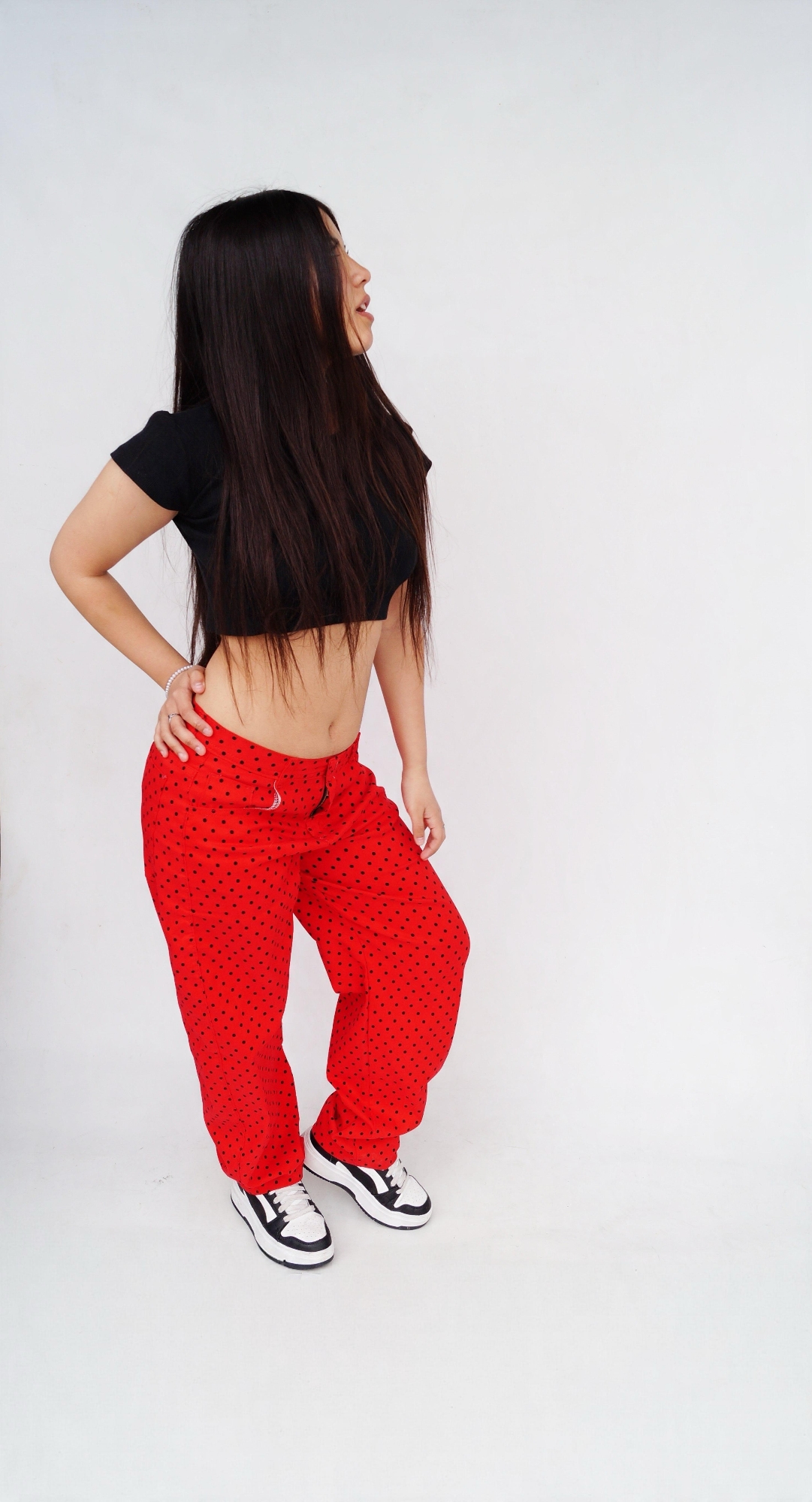 Baggy Lunares Teens - Imagen 4