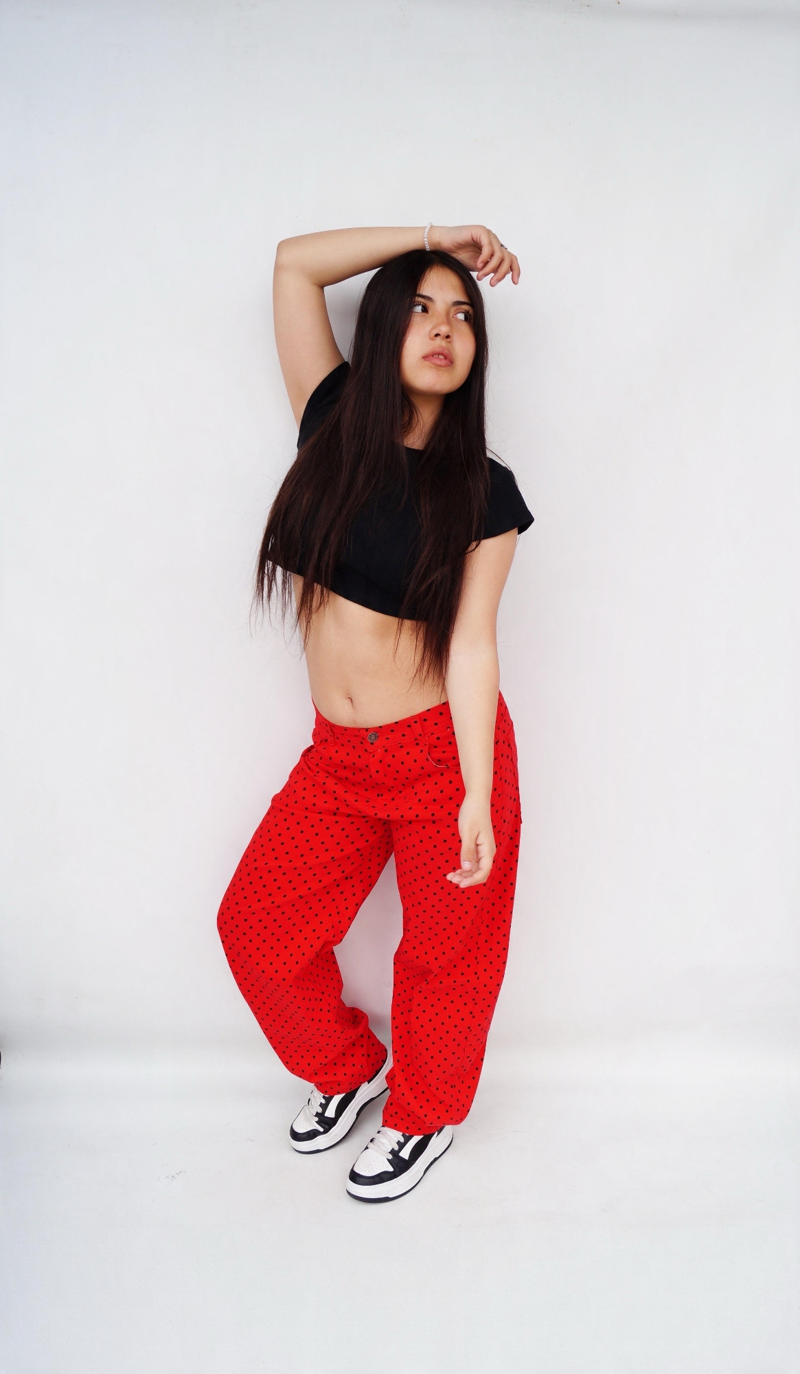 Baggy Lunares Teens - Imagen 5