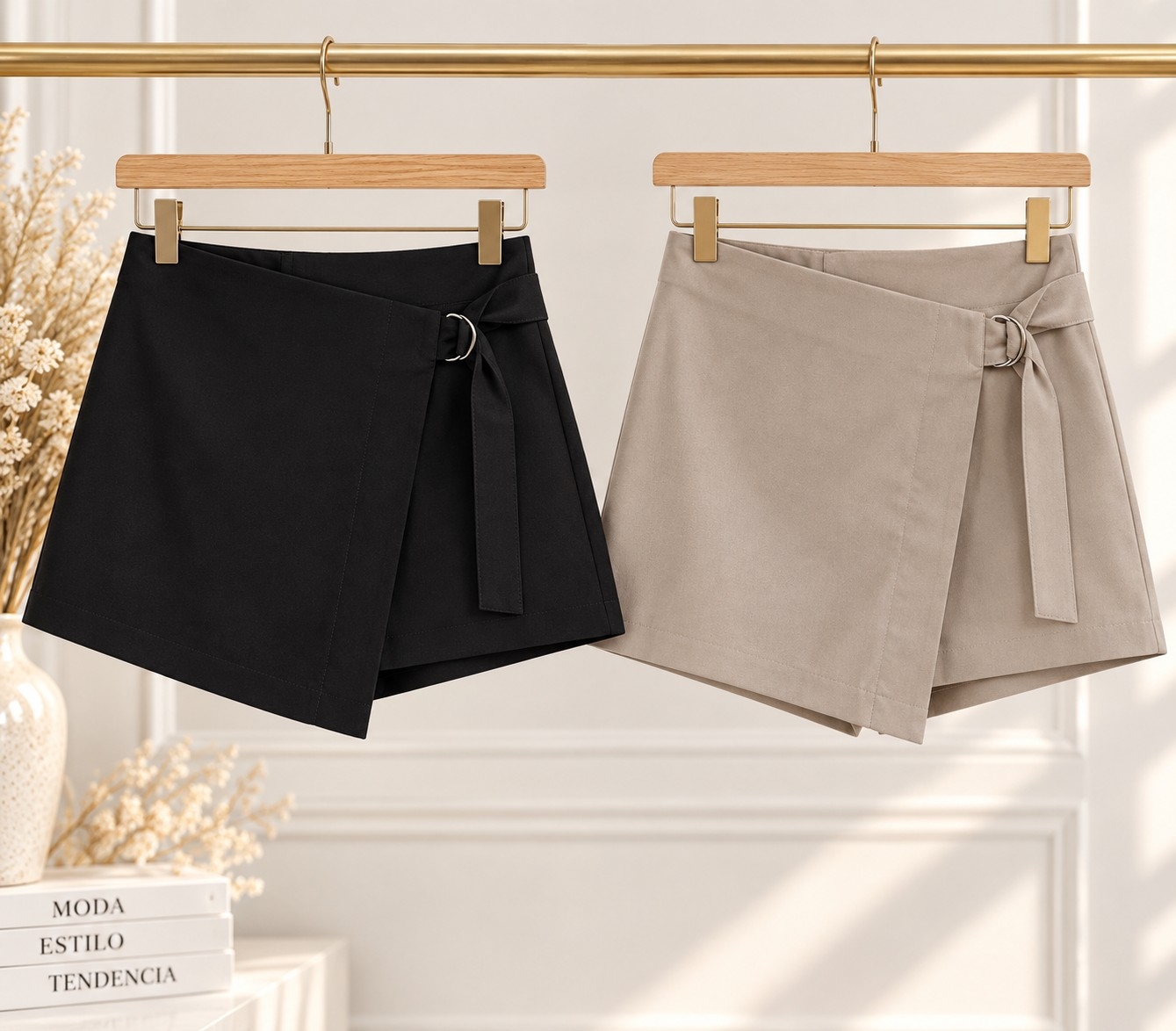 Short Pollera - Imagen 2