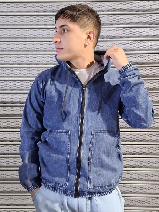 Camperas Jeans