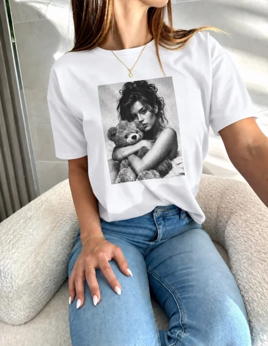 Remera Girls Terry