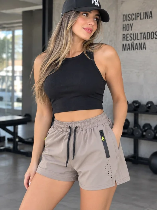 Shorts Secado Rápido