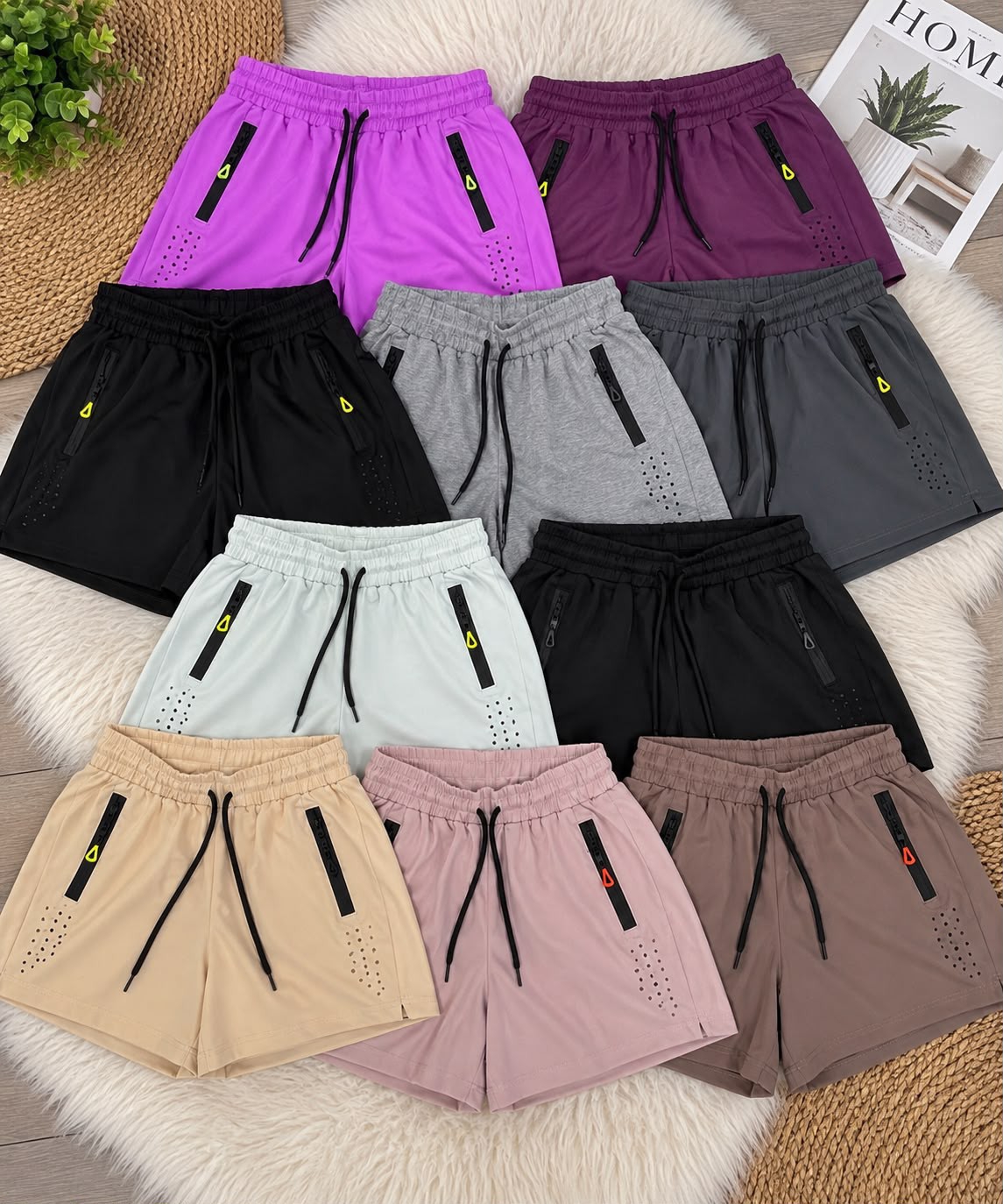 Shorts Secado Rápido - Imagen 3