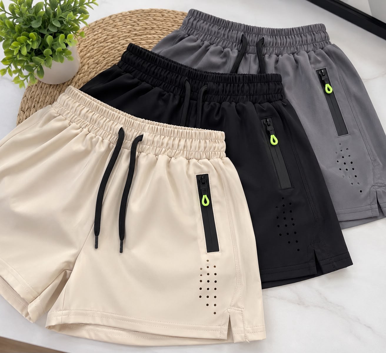 Short Secado Rapido - Imagen 3