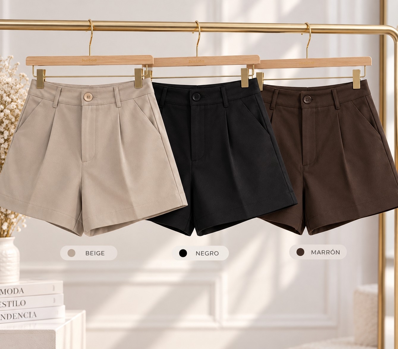 Short Sastrero - Imagen 2