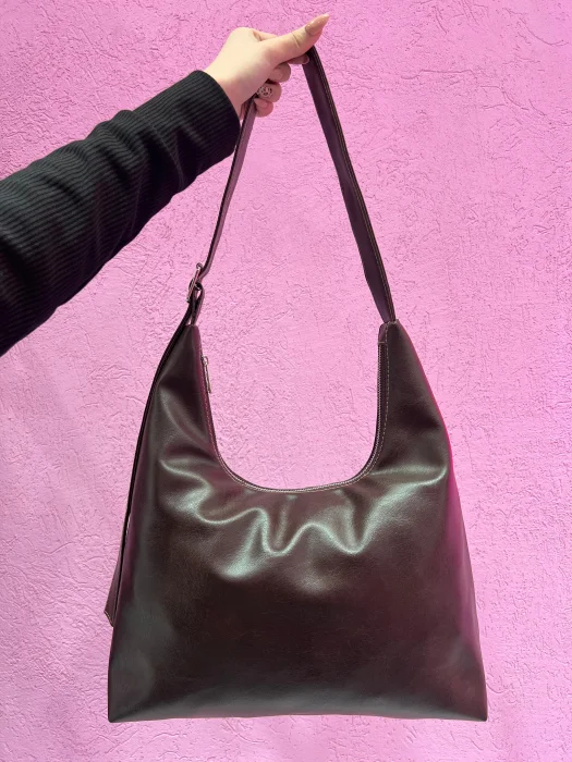 Cartera Mini Bag Baguette Grande