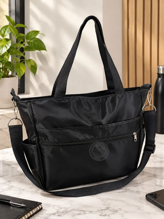 Tote Bags de Tela de Andorra 100 % Impermeable