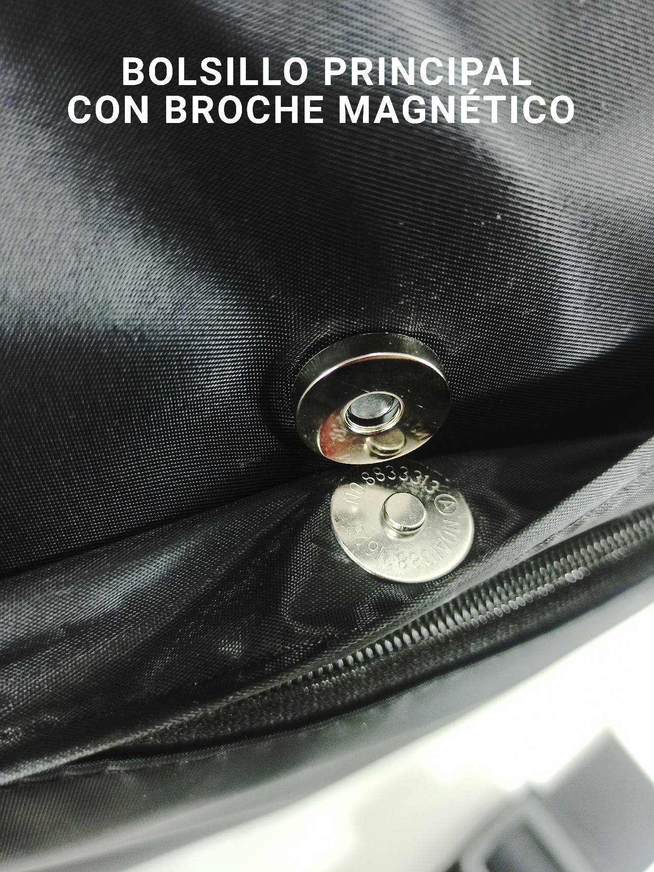 Tote Bags de Tela de Andorra 100 % Impermeable - Imagen 5