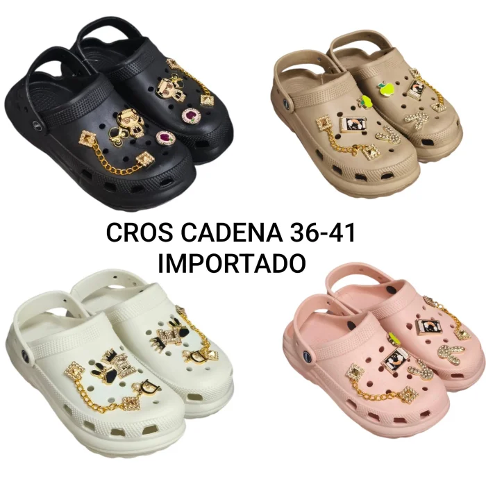Taconas con Cadena