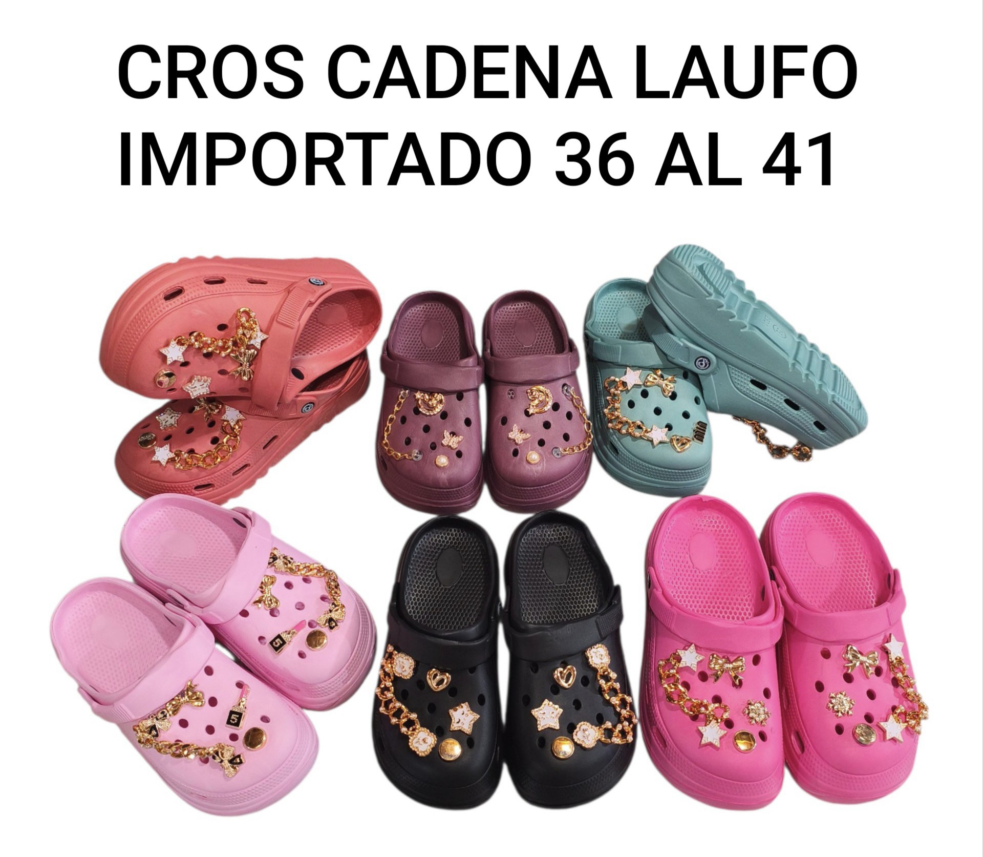 Taconas con Cadena - Imagen 2