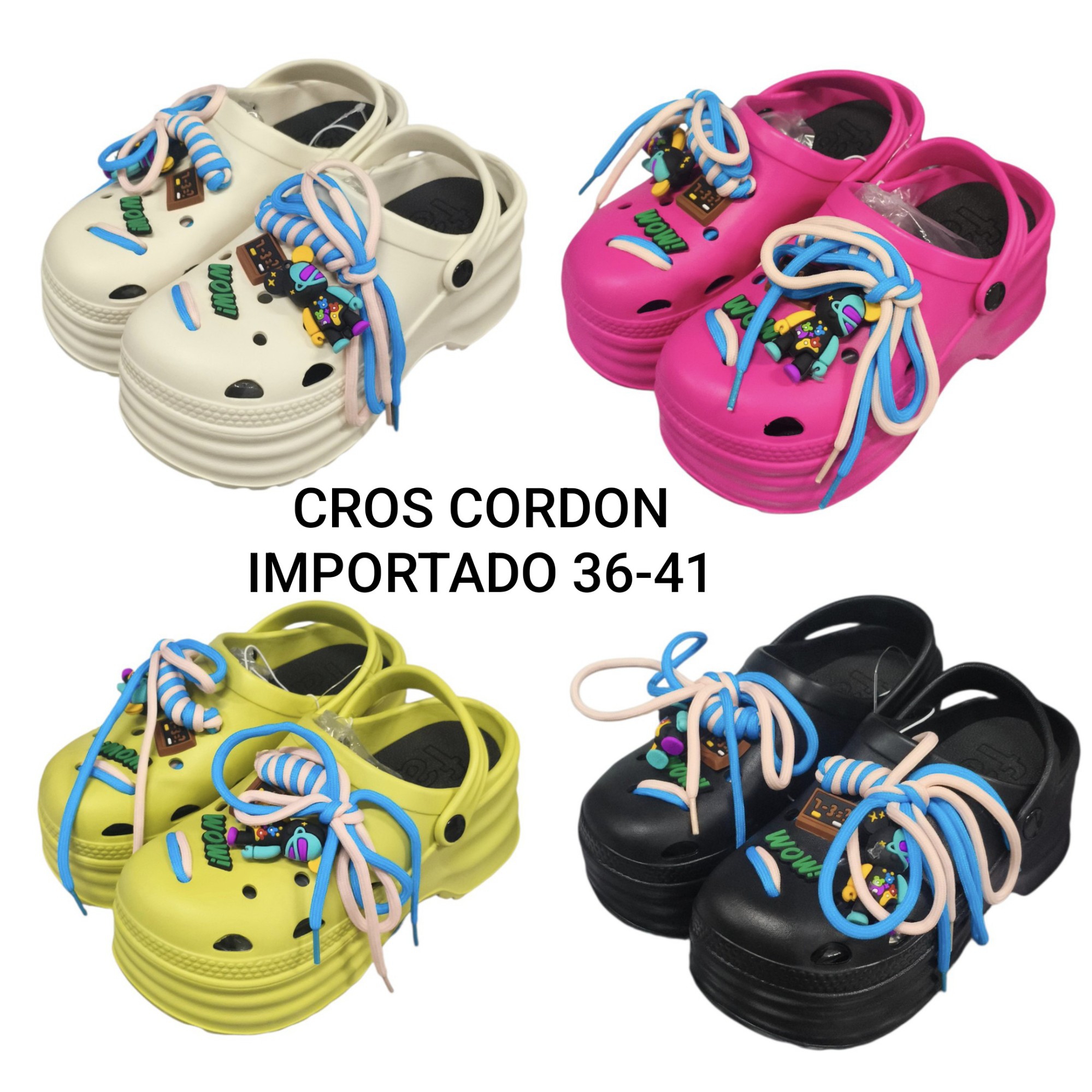 Taconas con Cadena - Imagen 3