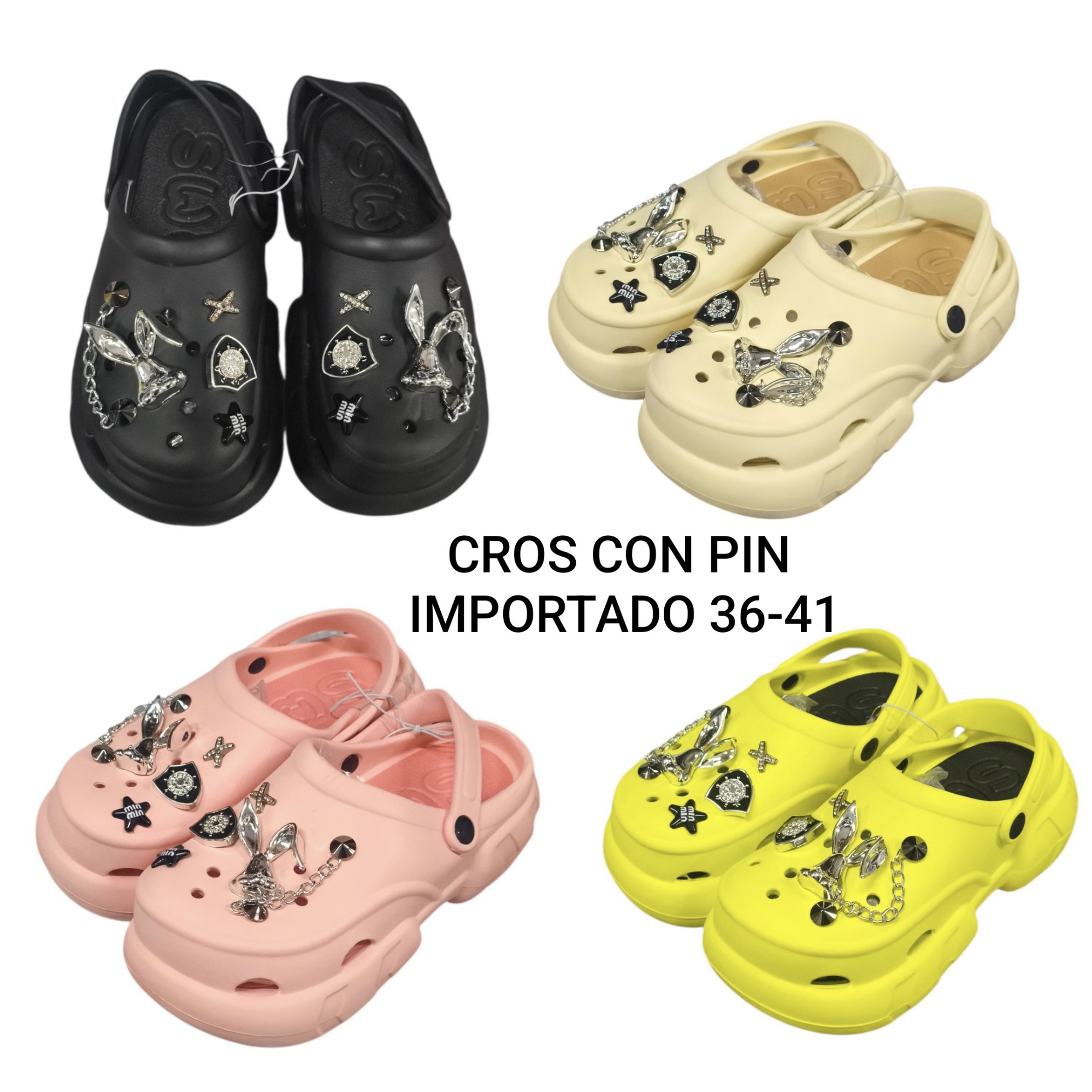 Taconas con Cadena - Imagen 6
