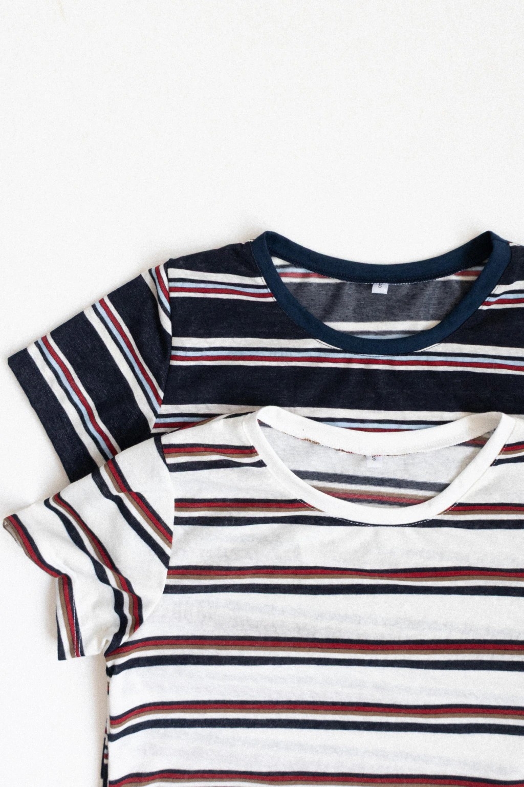 (mn4706) Remera Rayada Fortes - Imagen 3