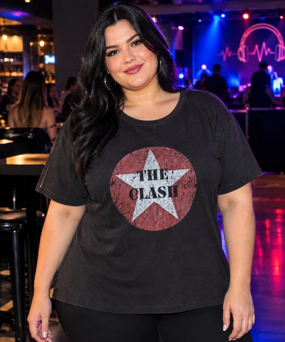 Remera Black