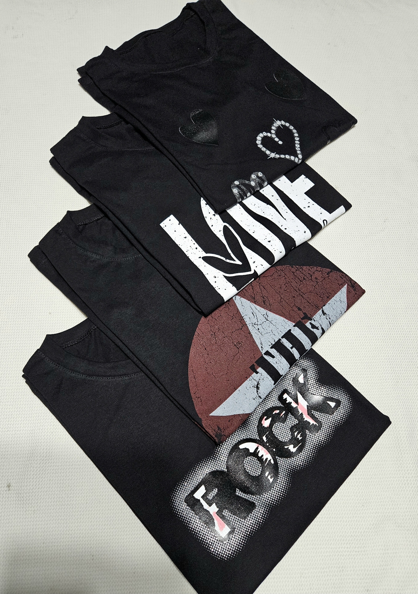 Remera Black - Imagen 5
