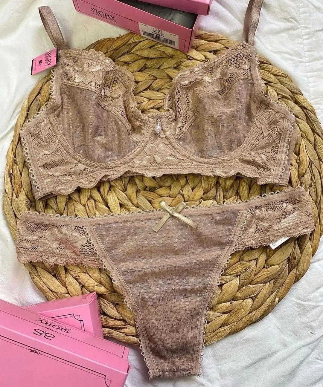 Conjunto Sigry Art 1291 - Imagen 4