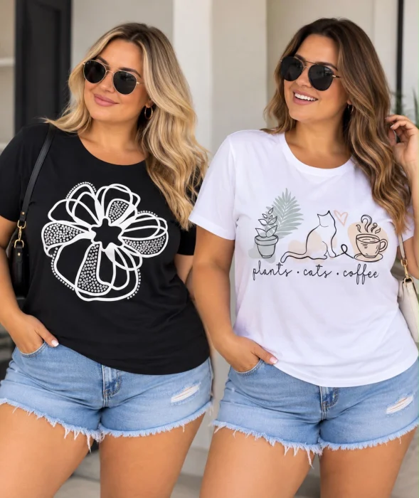 Remeras T6 al T8 Hay Más de 20 Estampas