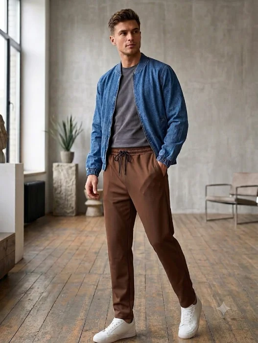 Jogger Sastrero Recto