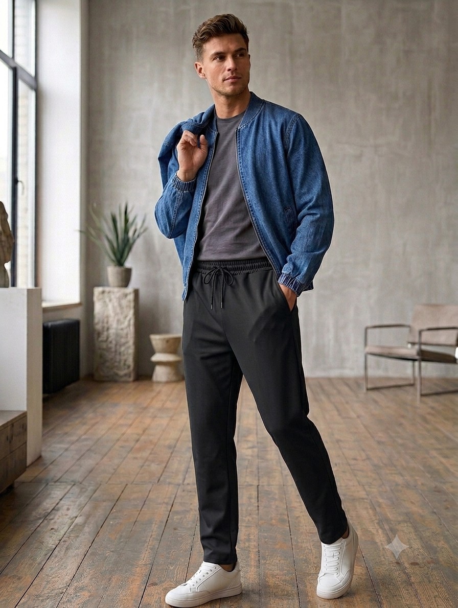 Jogger Sastrero Recto - Imagen 3