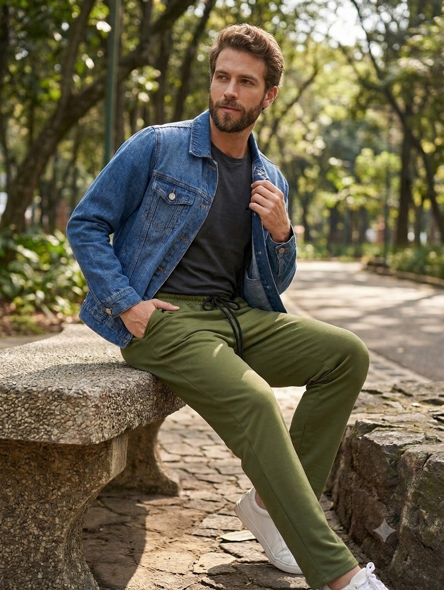 Jogger Sastrero Recto - Imagen 4