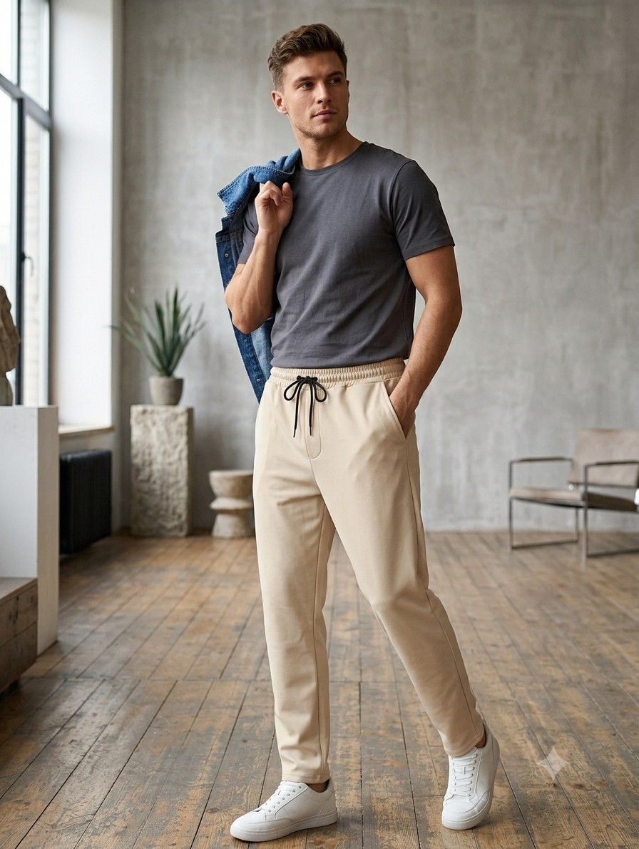 Jogger Sastrero Recto - Imagen 5