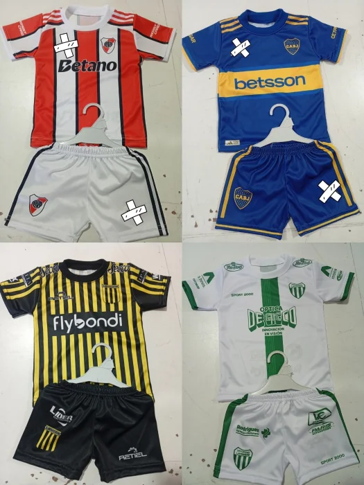 Conjunto de Bebé