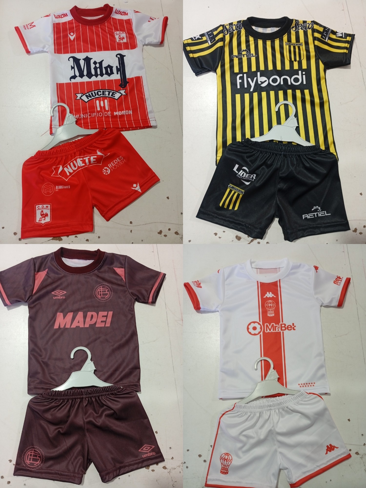 Conjunto de Bebé - Imagen 2