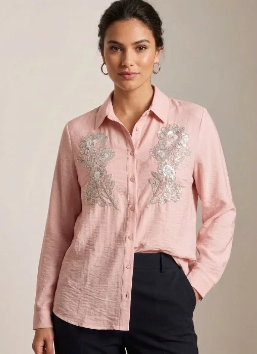 Camisa Flores