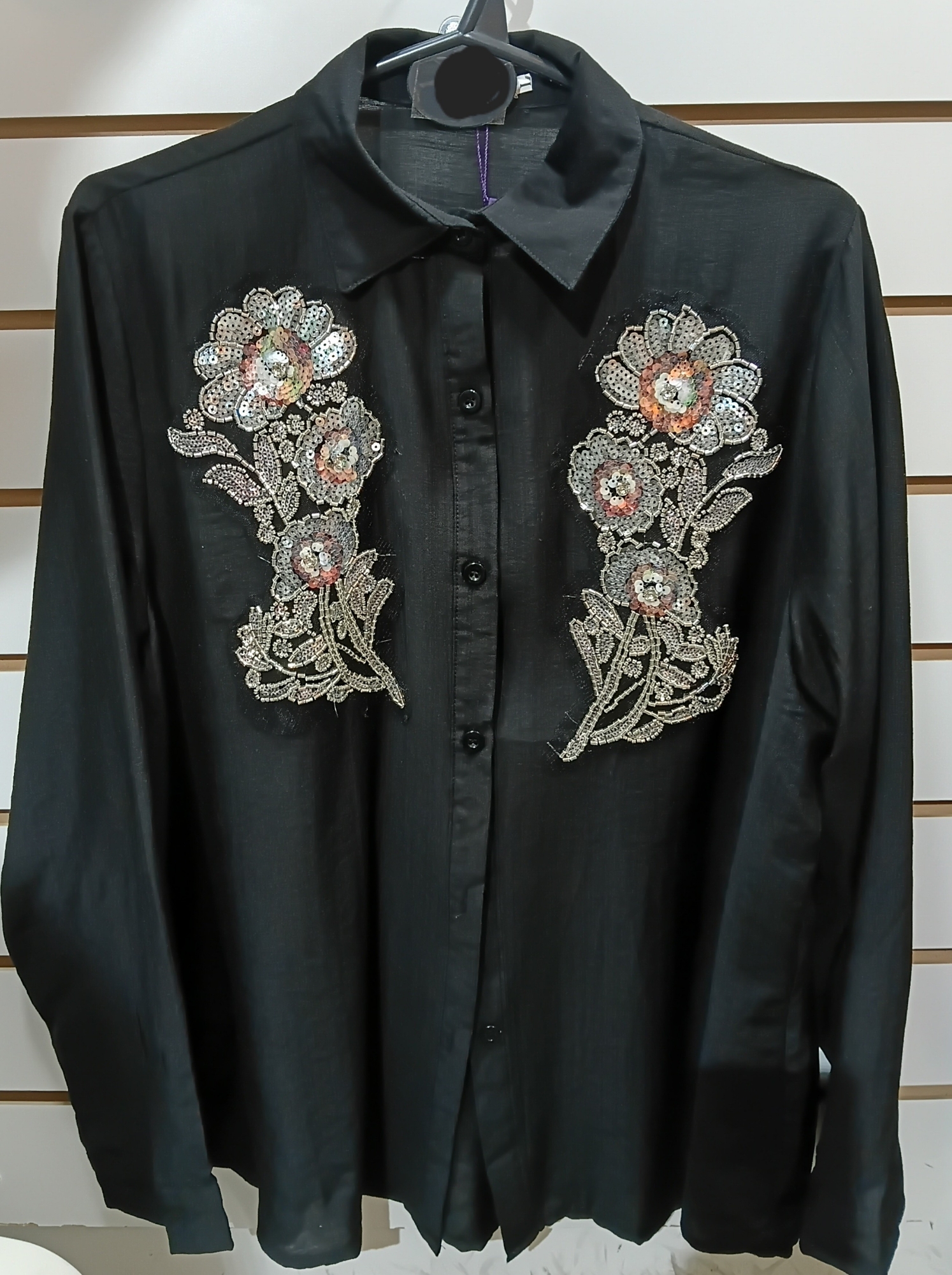 Camisa Flores - Imagen 3