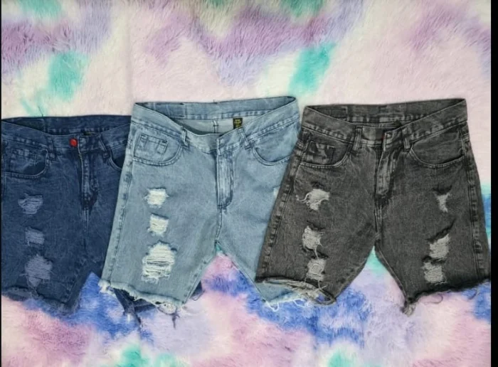 Bermudas Mom X Curva
