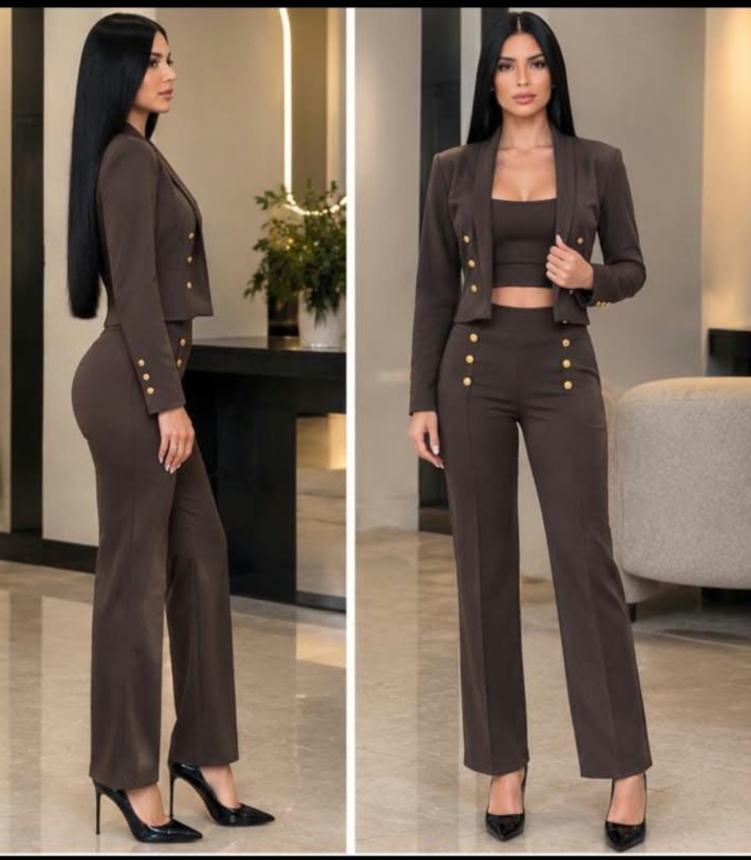 Conjunto 3 Piezas Sastrero - Imagen 3