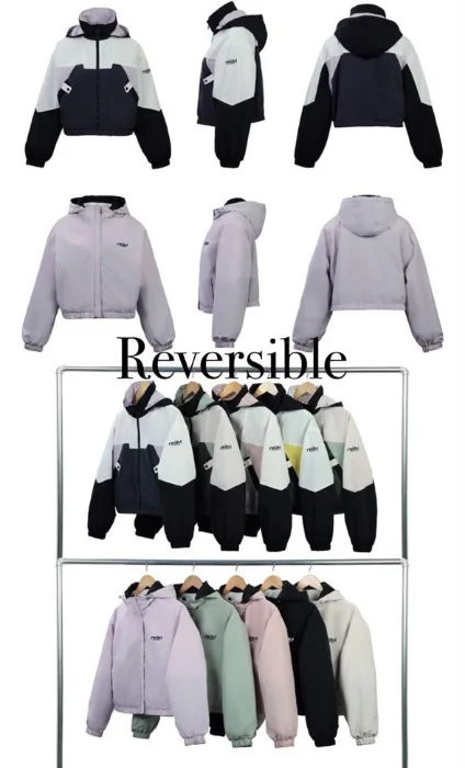 Reversible para Dama