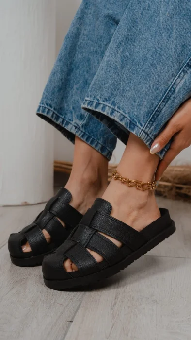 Zuecos Franciscana