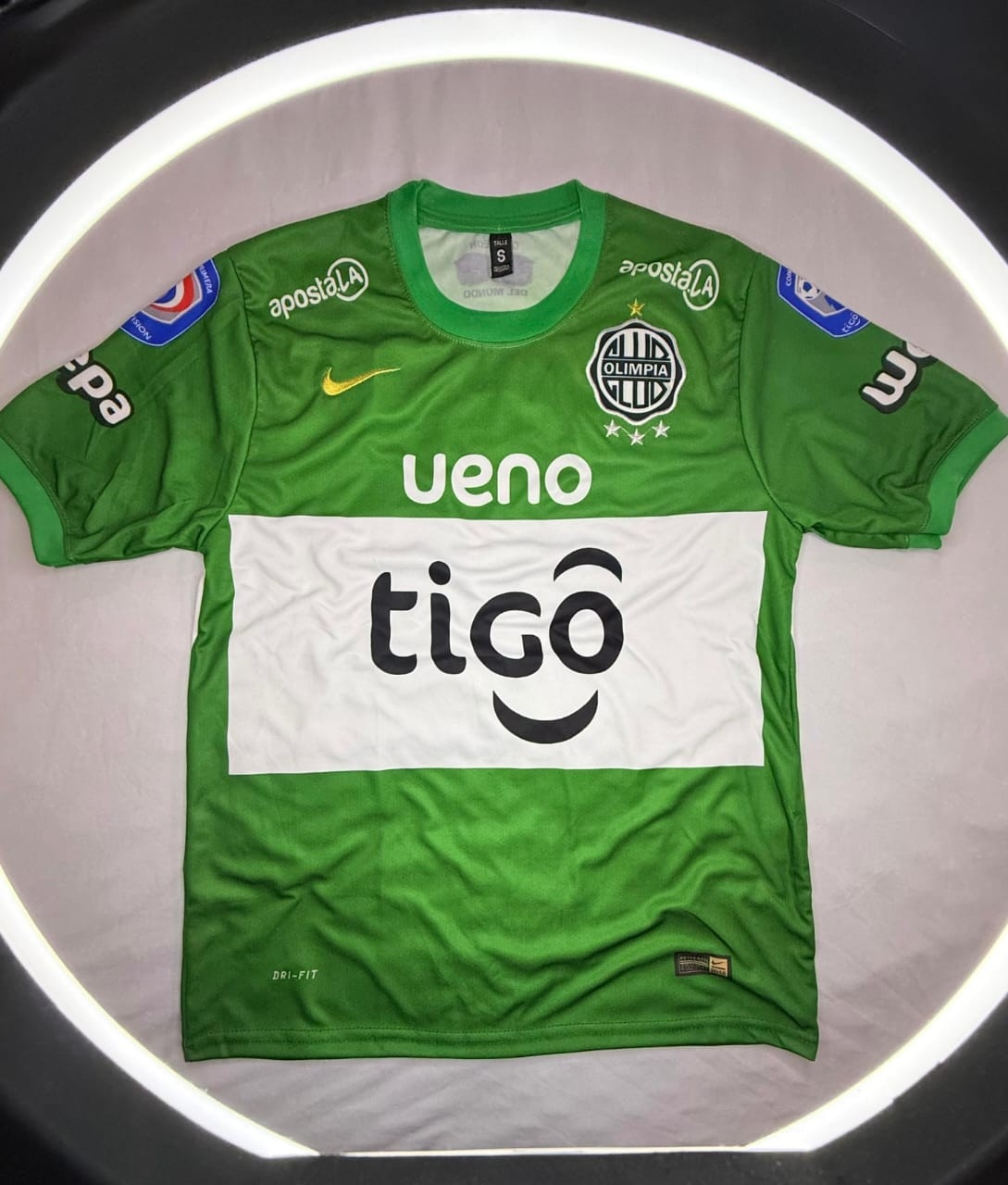 Camiseta Olímpia - Imagen 2