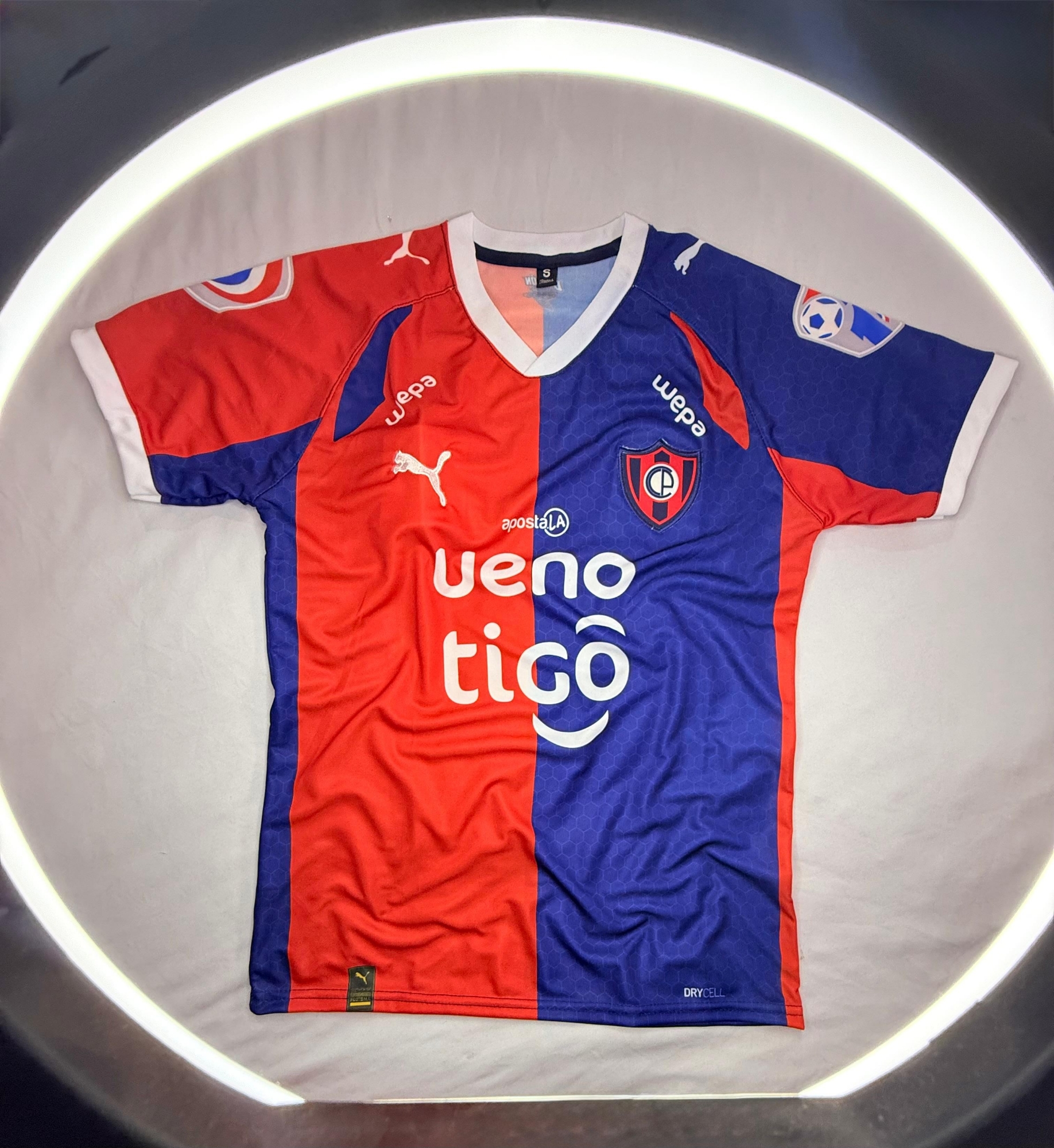 Camiseta Olímpia - Imagen 3