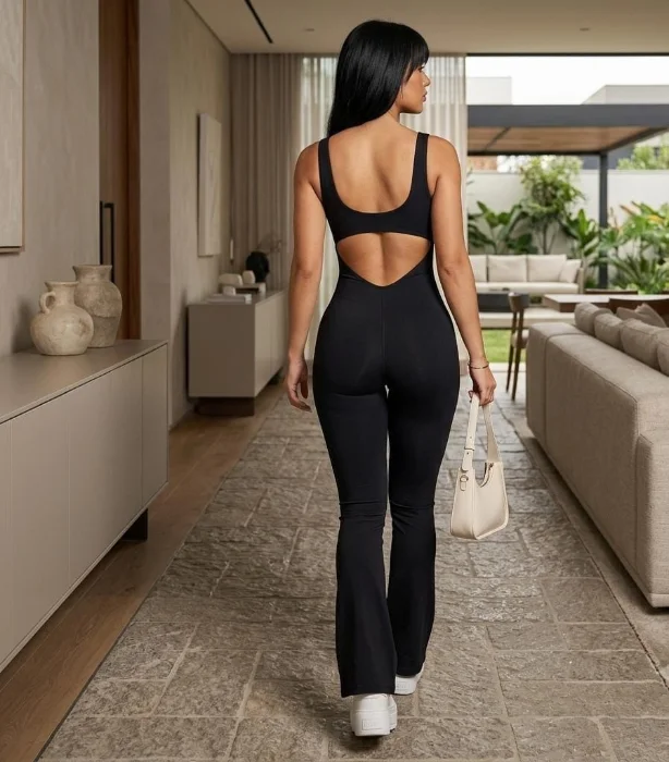 Catsuit Oxford Bellissima