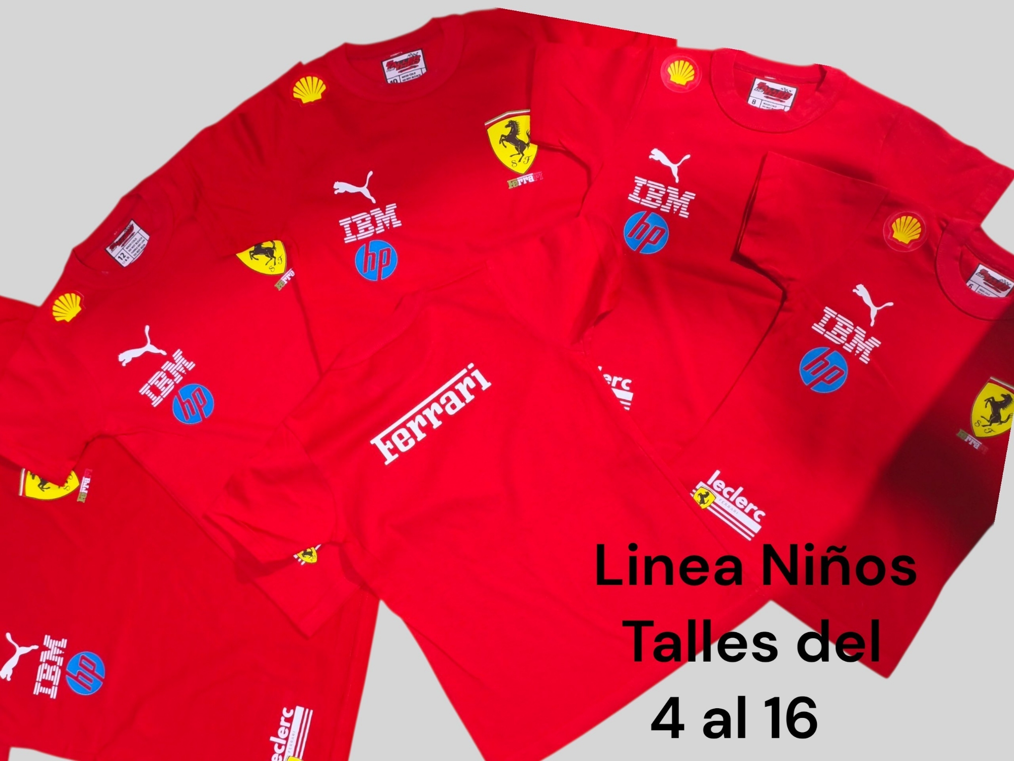 Remeras Personalizadas - Imagen 2